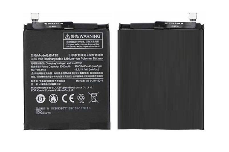 Xiaomi Mi Mix 2S Battery Original Quality At Best Price | Cellspare